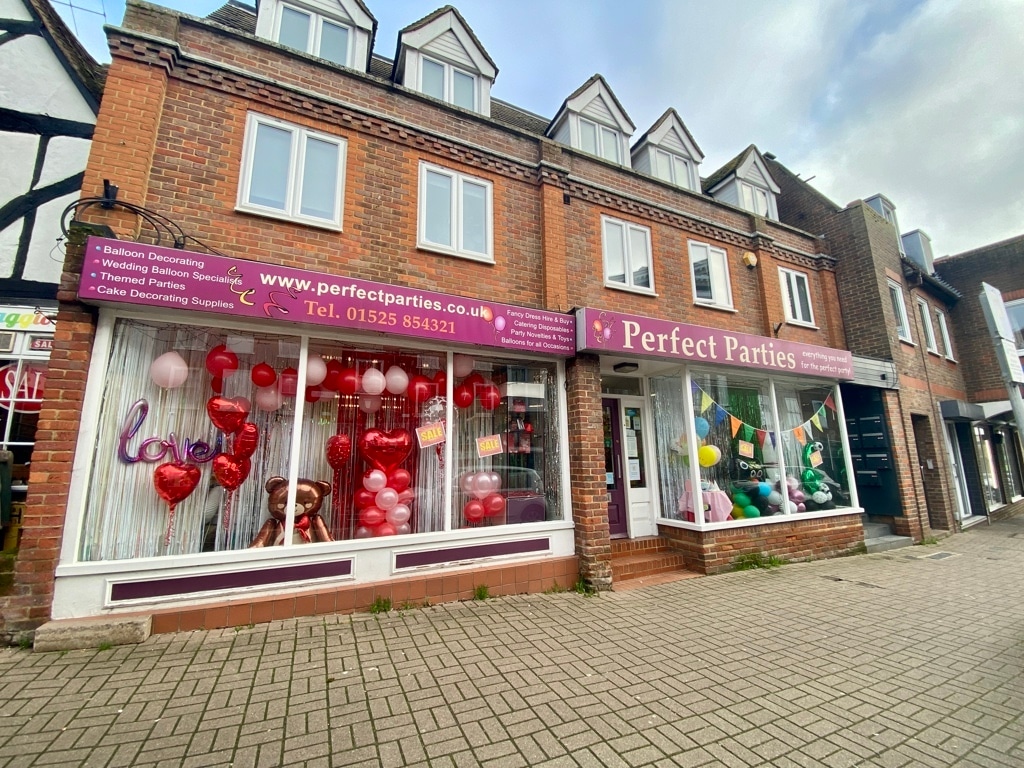 5-7 Lake St, Leighton Buzzard to rent Building Photo- Image 1 of 2