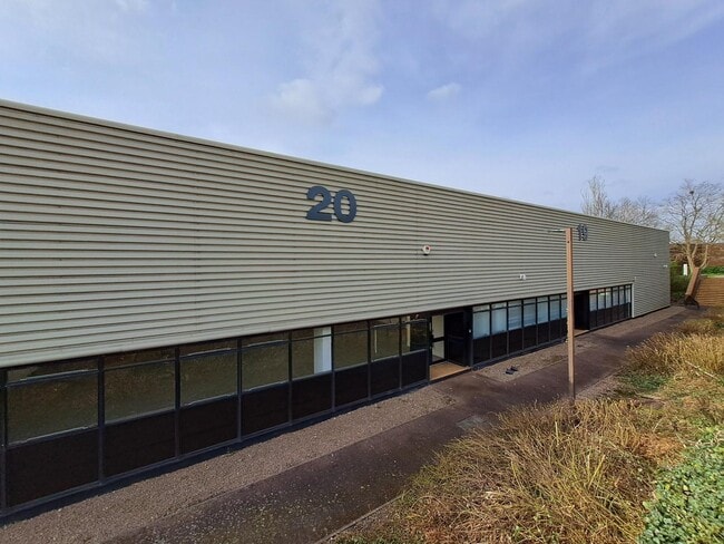 More details for Peverel Dr, Milton Keynes - Industrial to Rent