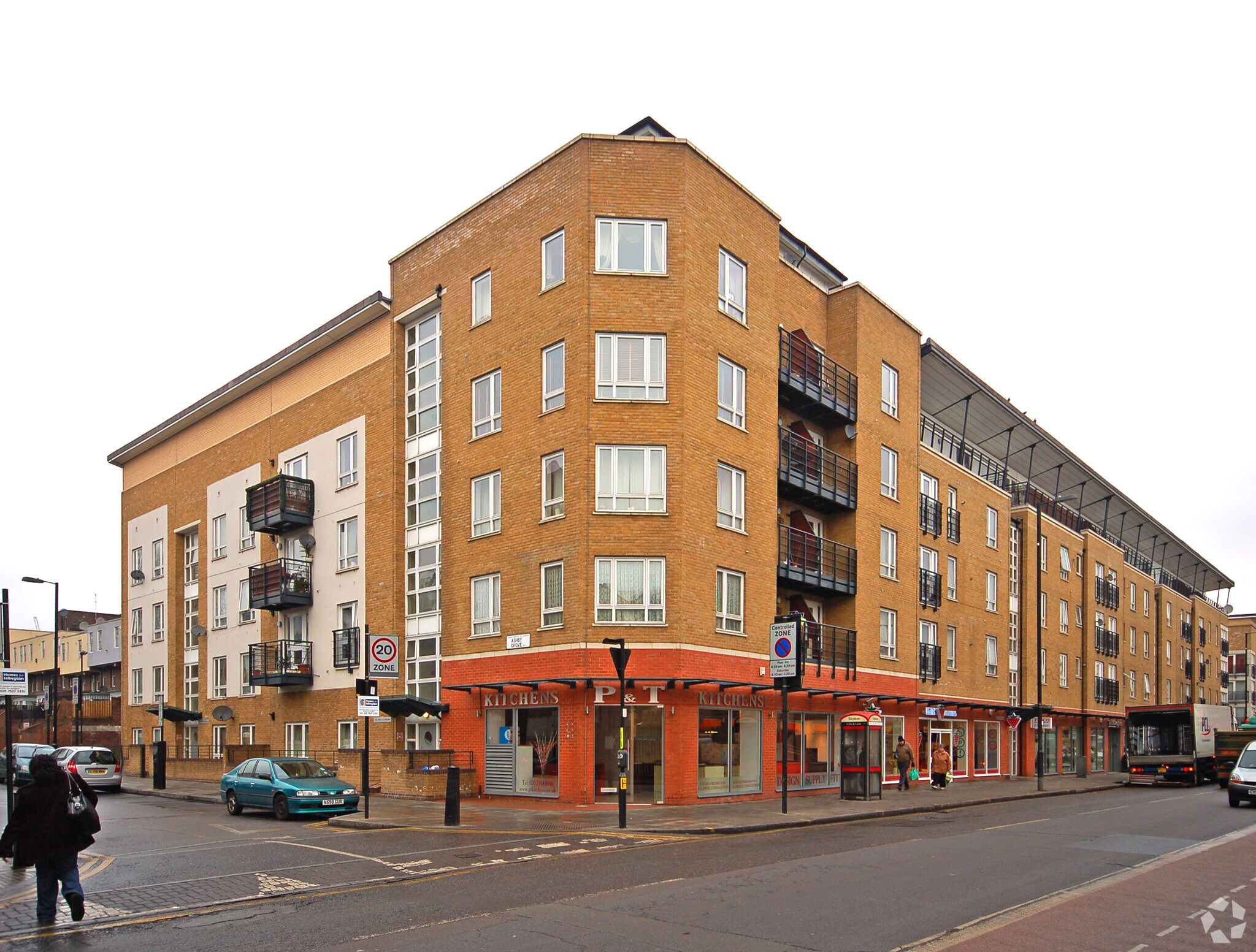 311-319 Essex Rd, London for sale Primary Photo- Image 1 of 1