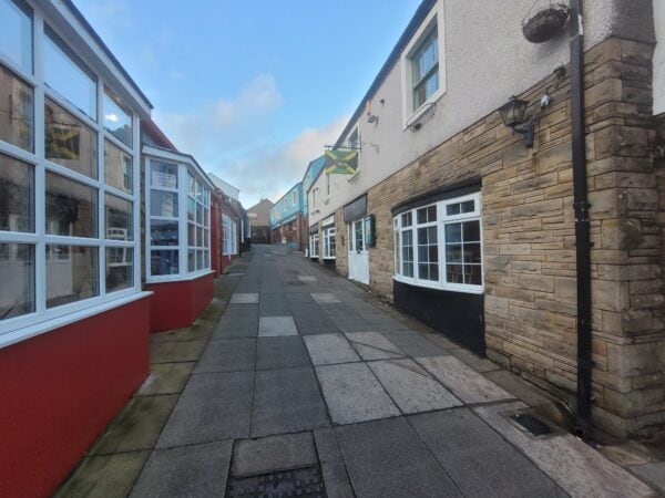 8-10 Poets Walk, Penrith for sale - Building Photo - Image 2 of 10