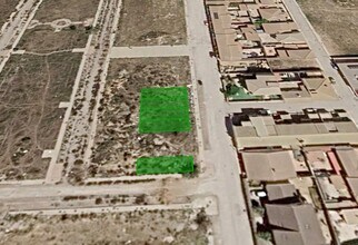 Iznalloz, GRA - Aerial map view - Image1