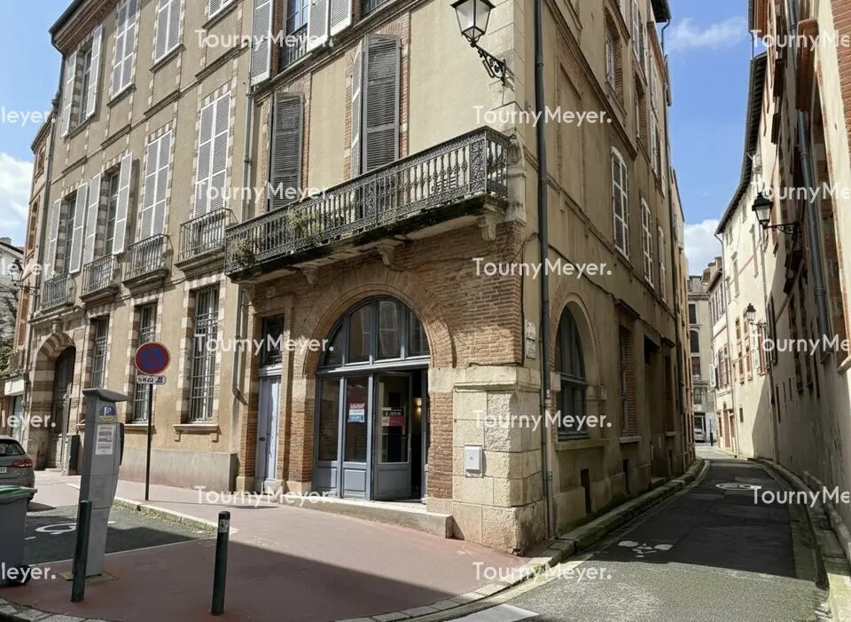 Location Commerce 117 m² - Photo 1
