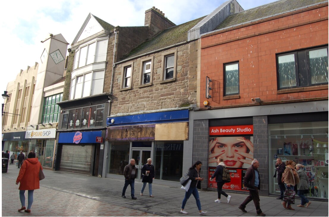 68-70 Murraygate, Dundee to rent Building Photo- Image 1 of 1