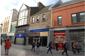 68-70 Murraygate, Dundee for rent Building Photo- Image 1 of 1