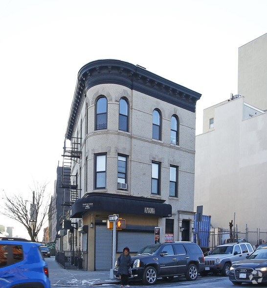 637 Washington Ave, Brooklyn, NY for sale - Primary Photo - Image 1 of 1