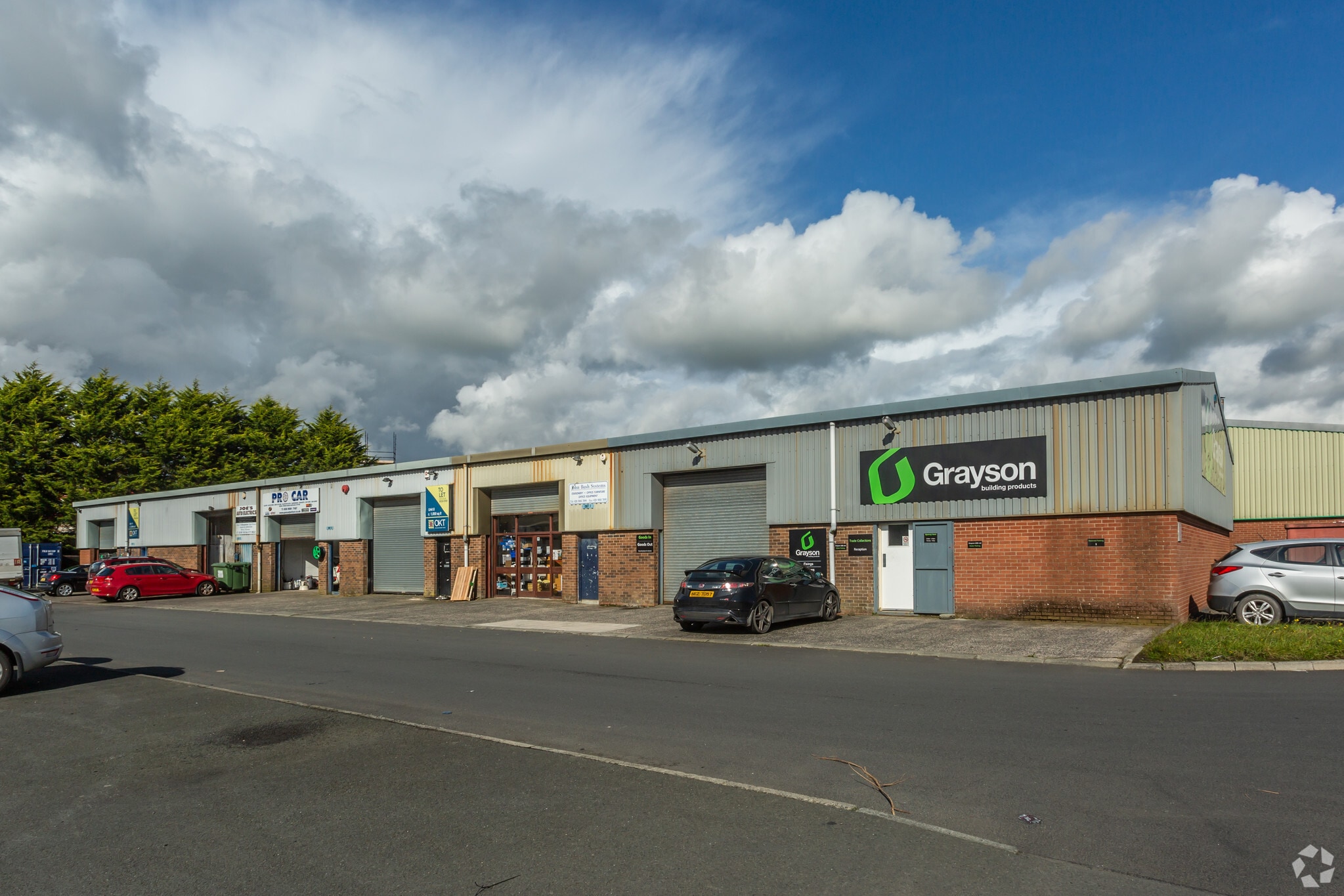 Comber Rd, Belfast for sale Primary Photo- Image 1 of 1