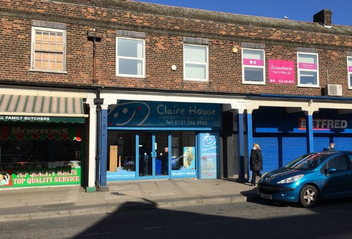 21 Broadway, Liverpool for sale Building Photo- Image 1 of 1