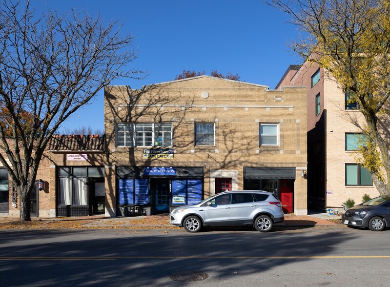 5532-5534.5 Troost Ave, Kansas City, MO for rent - Primary Photo - Image 1 of 1