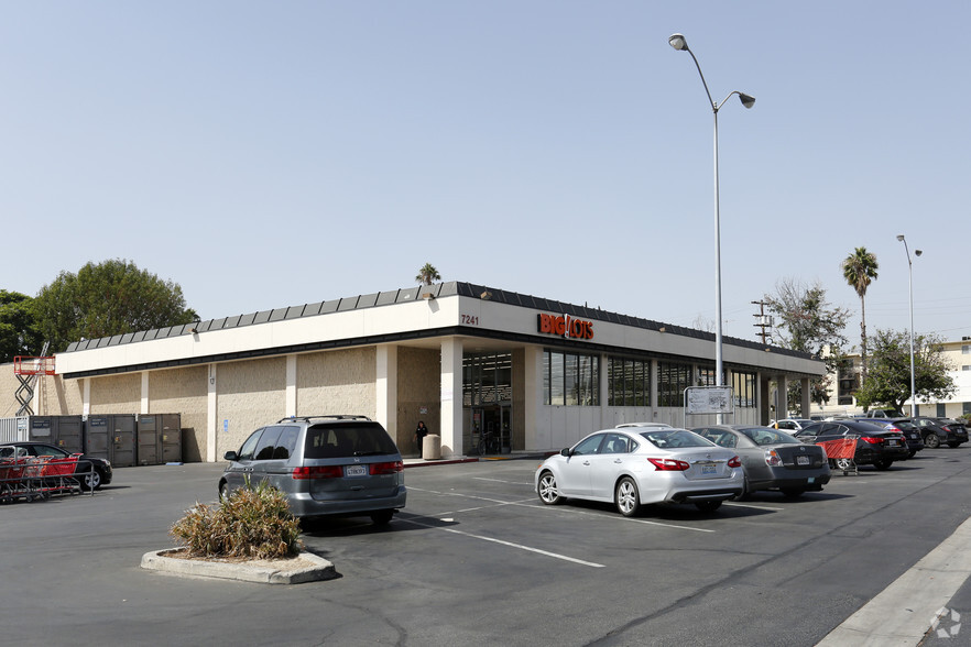 7241 Sepulveda Blvd, Van Nuys, CA for sale - Primary Photo - Image 1 of 1