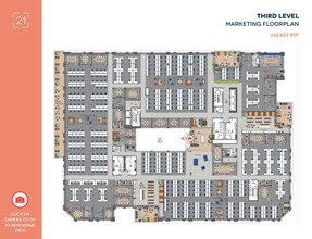 500 E 3rd Ave, San Mateo, CA for rent Floor Plan- Image 1 of 1