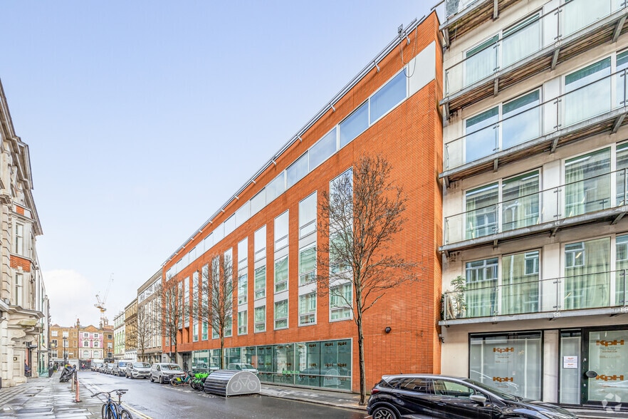 10 Great Pulteney St, London for sale - Primary Photo - Image 1 of 1