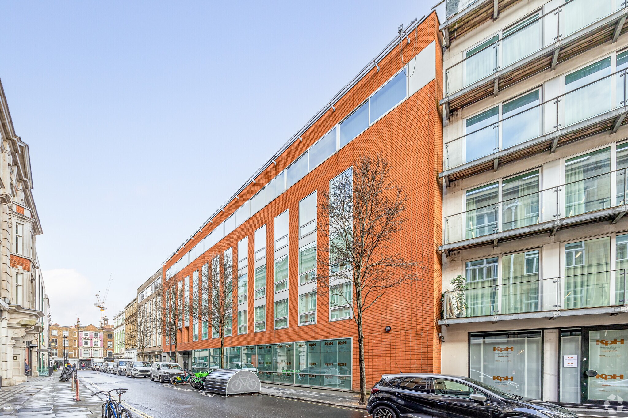 10 Great Pulteney St, London for sale Primary Photo- Image 1 of 1