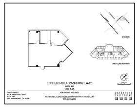 301 E Vanderbilt Way, San Bernardino, CA for rent Building Photo- Image 1 of 1