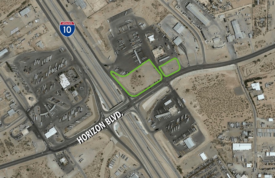 I-10 & Horizon Blvd., El Paso, TX for sale - Building Photo - Image 1 of 1