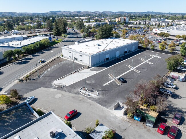 More details for 5801 Redwood Dr, Rohnert Park, CA - Industrial to Rent