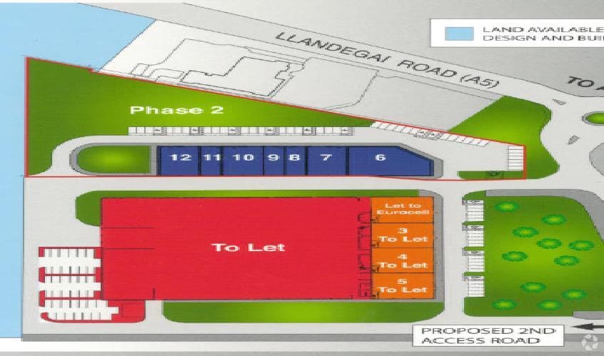 Llandegai Rd, Llandygai to rent - Building Photo - Image 2 of 3