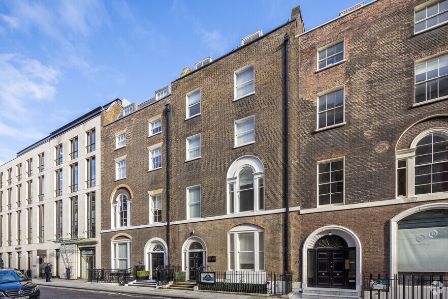 22 Grafton St, London for sale - Primary Photo - Image 1 of 1