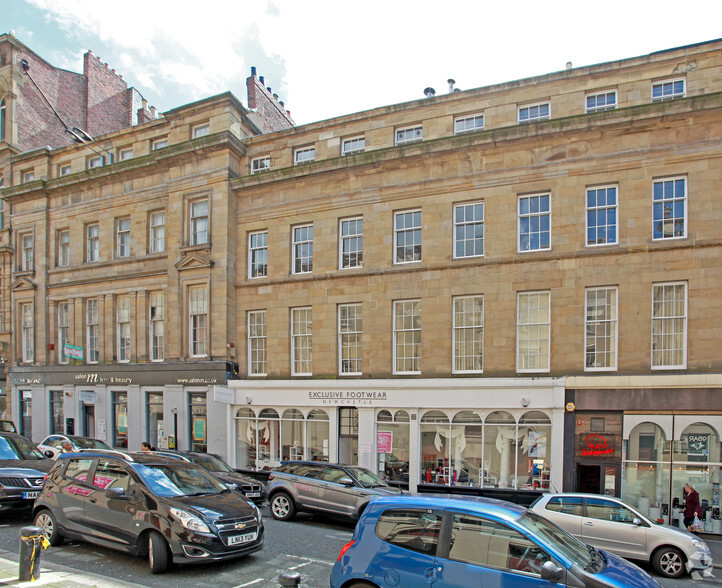 8-12 Shakespeare St, Newcastle Upon Tyne for sale - Primary Photo - Image 1 of 1