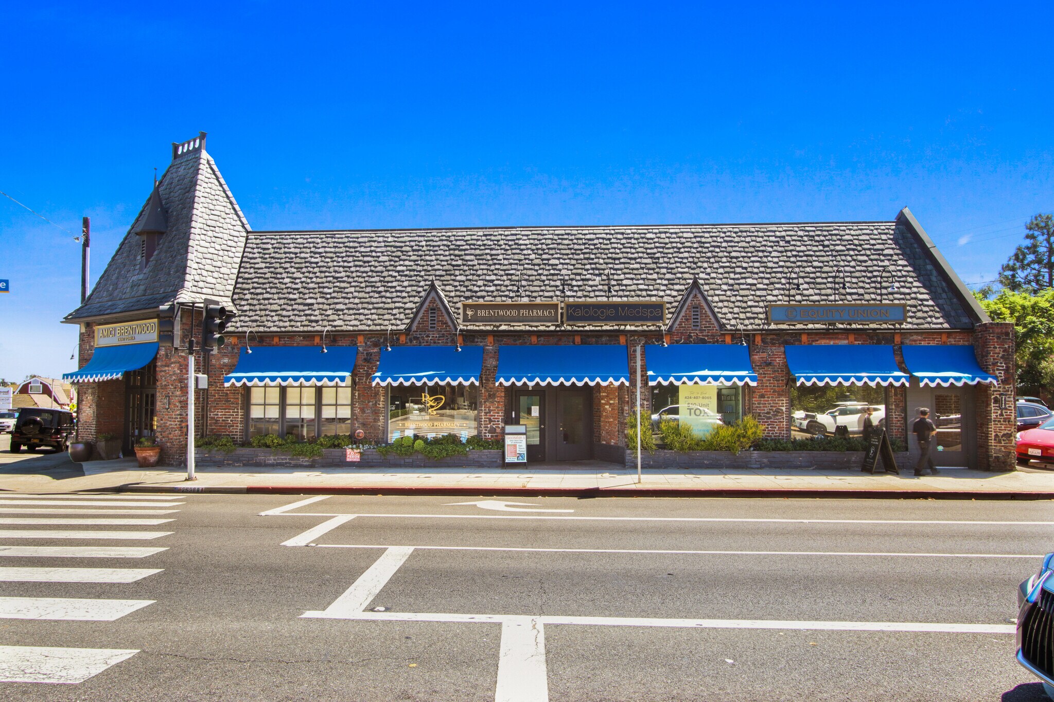 2528-2538 San Vicente Blvd, Santa Monica, CA to rent Building Photo- Image 1 of 9