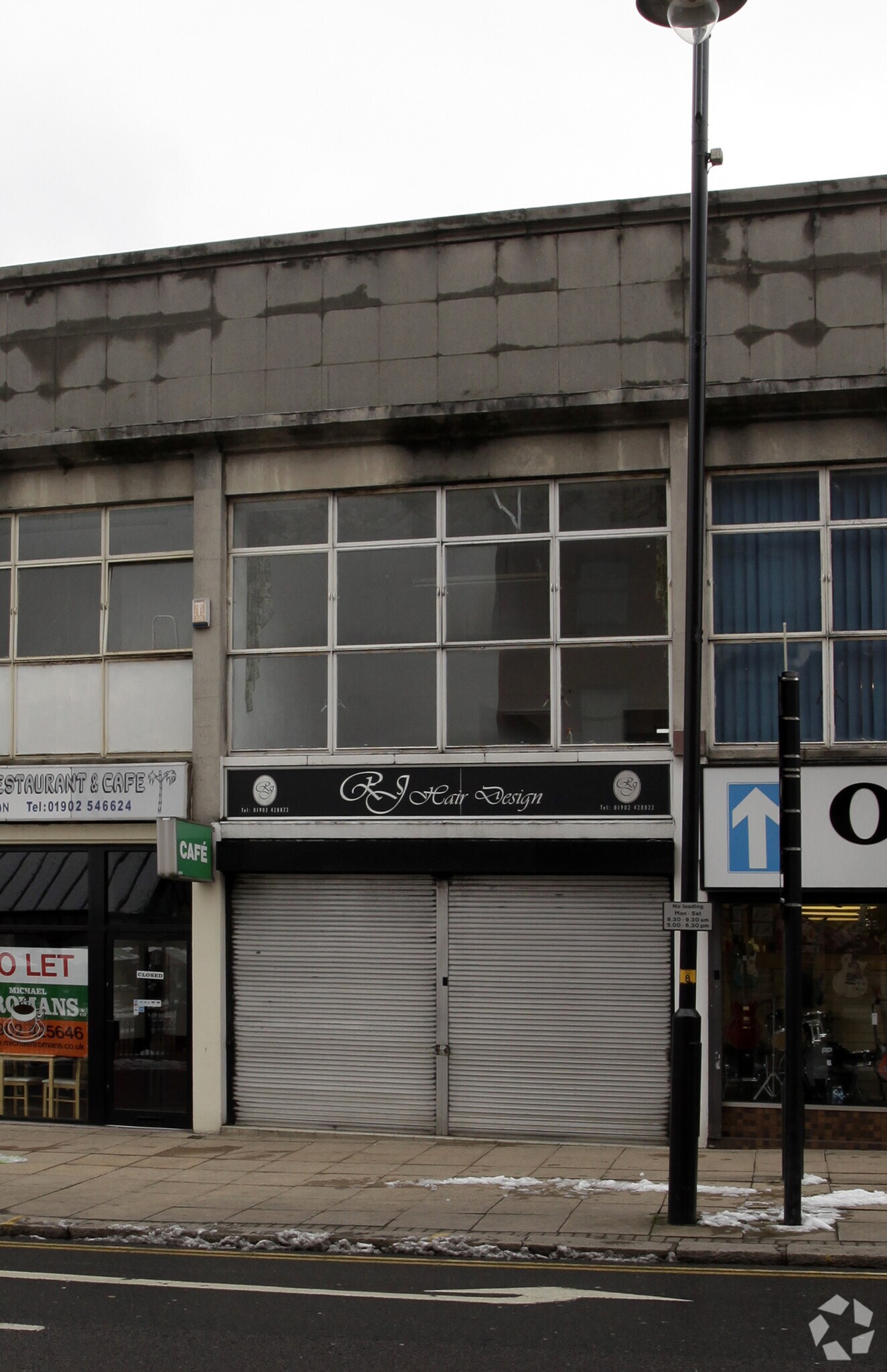 121 Salop St, Wolverhampton for sale Primary Photo- Image 1 of 1