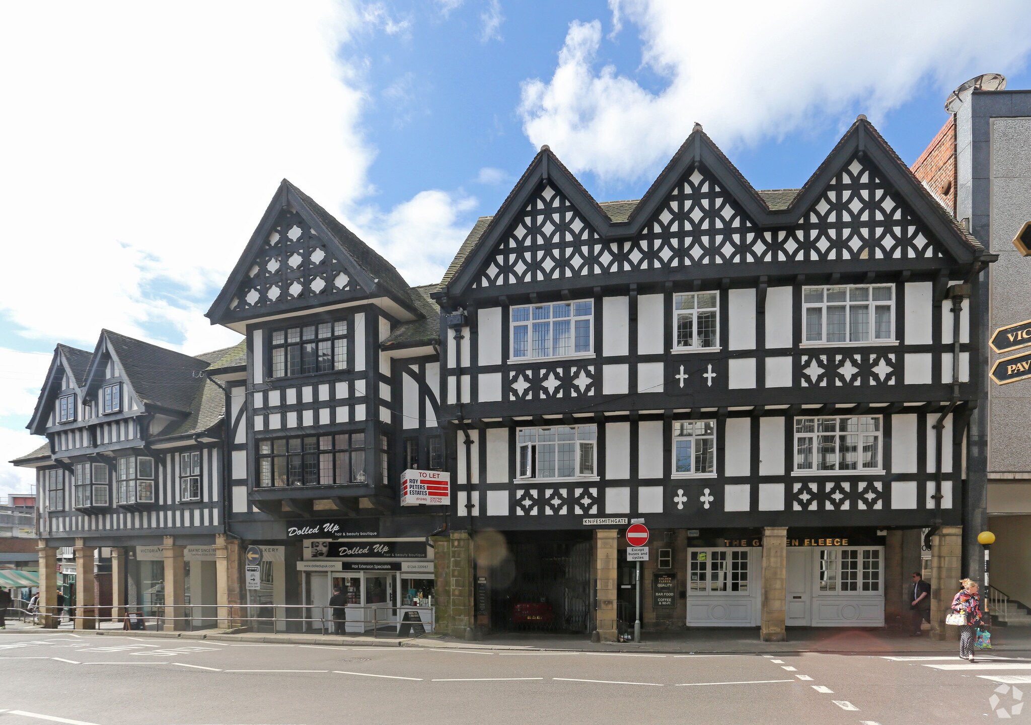 24-26 Knifesmithgate, Chesterfield for sale Building Photo- Image 1 of 1