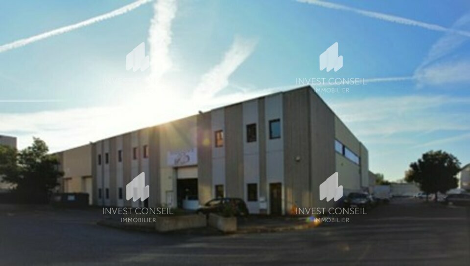 16-18 Boulevard Galliéni, Gennevilliers to rent - Building Photo - Image 1 of 5