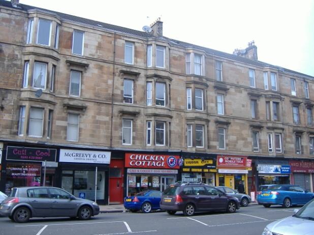 364 Victoria Rd, Glasgow for sale - Primary Photo - Image 1 of 1