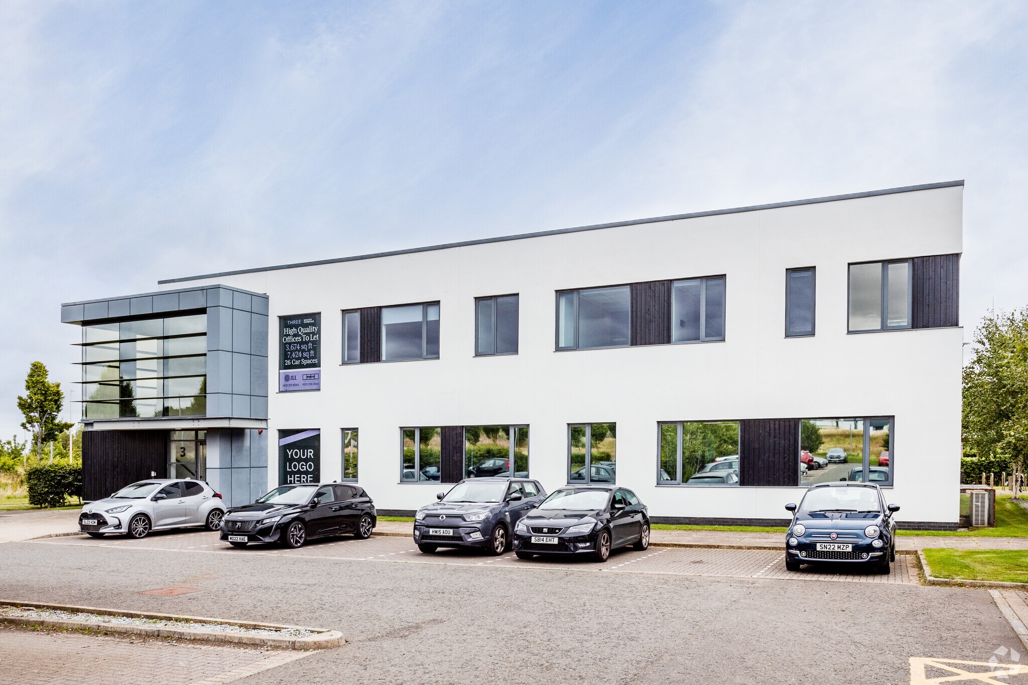 Three Wester Shawfair, Dalkeith for sale Building Photo- Image 1 of 1