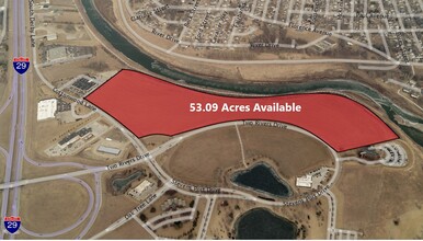 TBD Two Rivers Drive Lakeside, Dakota Dunes, SD for sale Other- Image 1 of 2