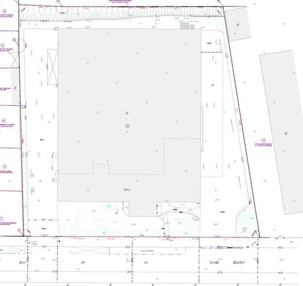 3 Rue De La Croix Martre, Palaiseau to rent - Floor Plan - Image 2 of 3