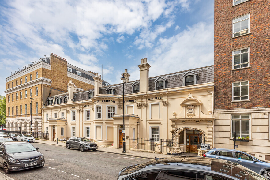 10A Chandos St, London for rent - Building Photo - Image 1 of 4