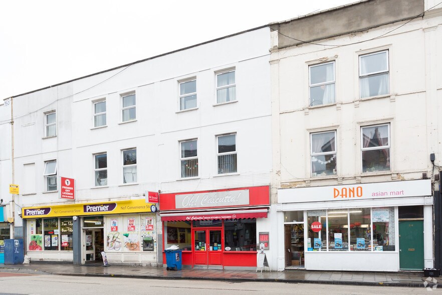 216-220 Cheltenham Rd, Bristol for sale - Primary Photo - Image 1 of 1