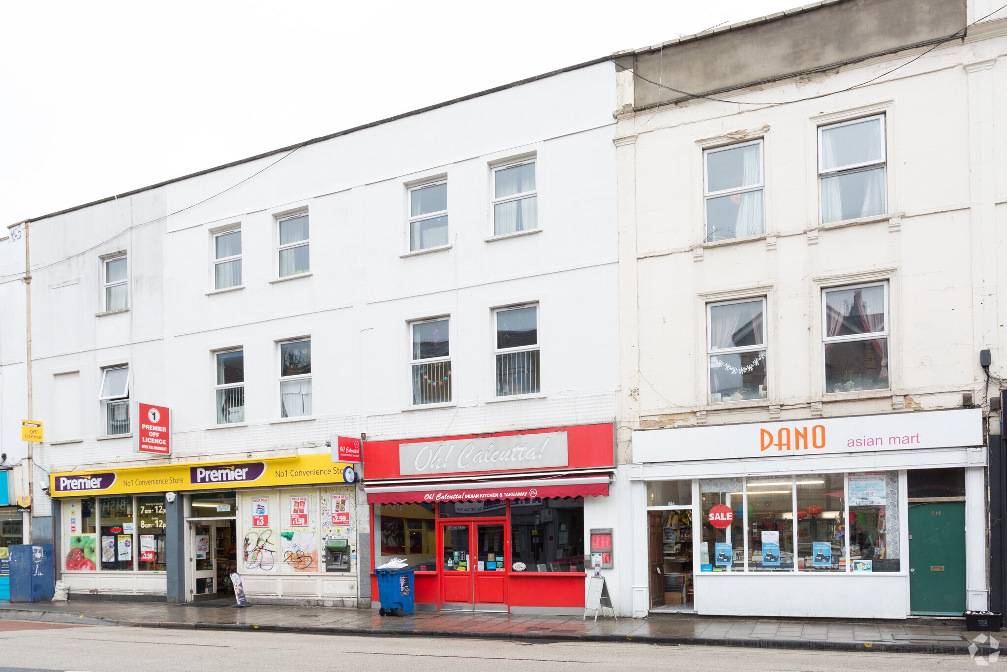 216-220 Cheltenham Rd, Bristol for sale Primary Photo- Image 1 of 1