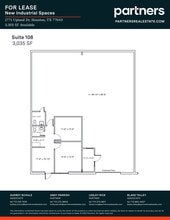 1771 Upland Dr, Houston, TX to rent Site Plan- Image 1 of 1