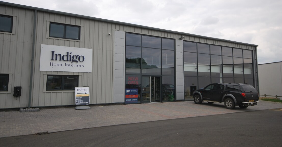 Units B-C Hackamore Way, Barleythorpe for sale Building Photo- Image 1 of 1