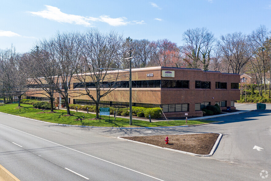 1450 Us Highway 22 W, Mountainside, NJ for sale - Primary Photo - Image 1 of 1