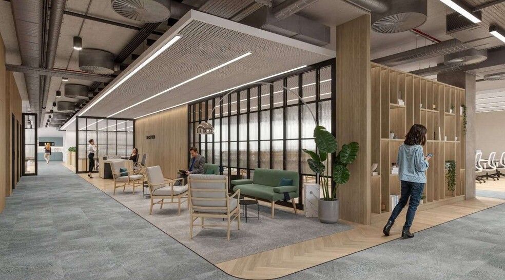 129 Wilton Rd, London to rent - Interior Photo - Image 3 of 4