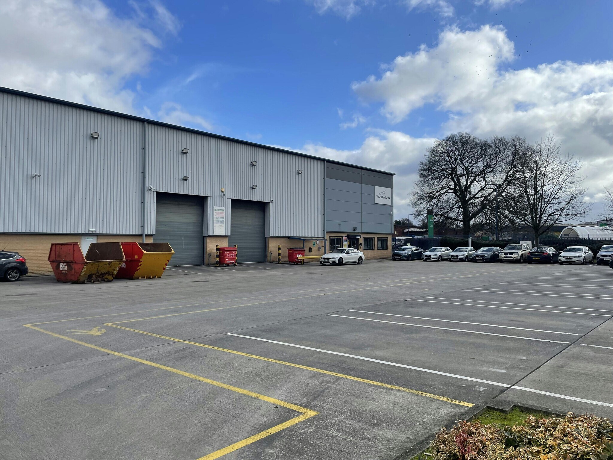 Sharston Rd, Manchester for sale Building Photo- Image 1 of 1