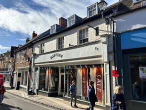 64 Cheap St, Sherborne to rent Building Photo- Image 1 of 3