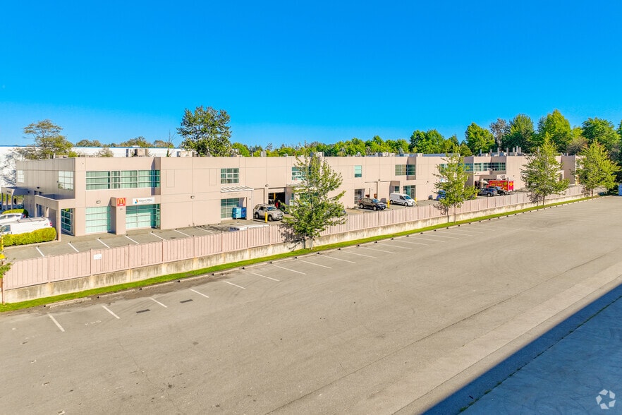 3871 N Fraser Way, Burnaby, BC for sale - Building Photo - Image 1 of 63