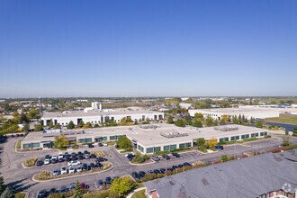 2350 Ravine Way, Glenview, IL - Aerial  map view