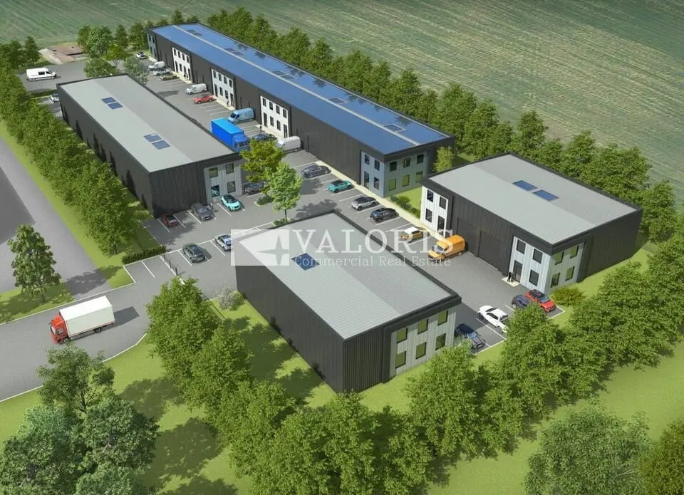 Vente Local d'activités 210 m² à 2 923 m² - Photo 1