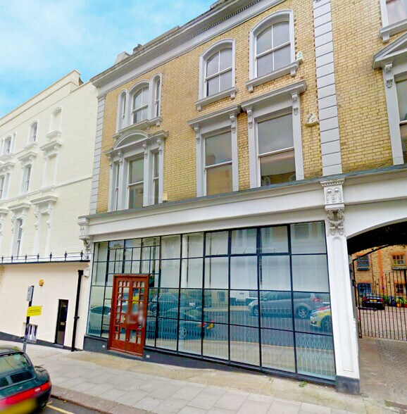 1 Belsize Cres, London to rent - Building Photo - Image 1 of 9