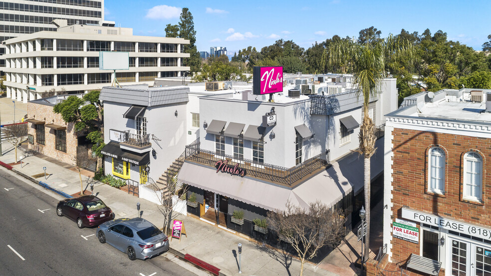 20969 Ventura Blvd, Woodland Hills, CA for sale - Building Photo - Image 1 of 1