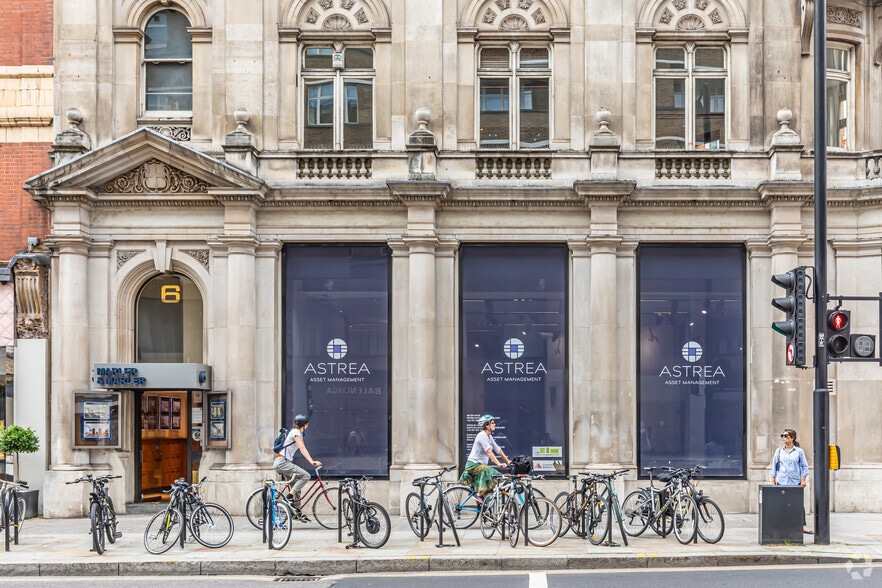 6 Sloane St, London to rent - Building Photo - Image 3 of 4