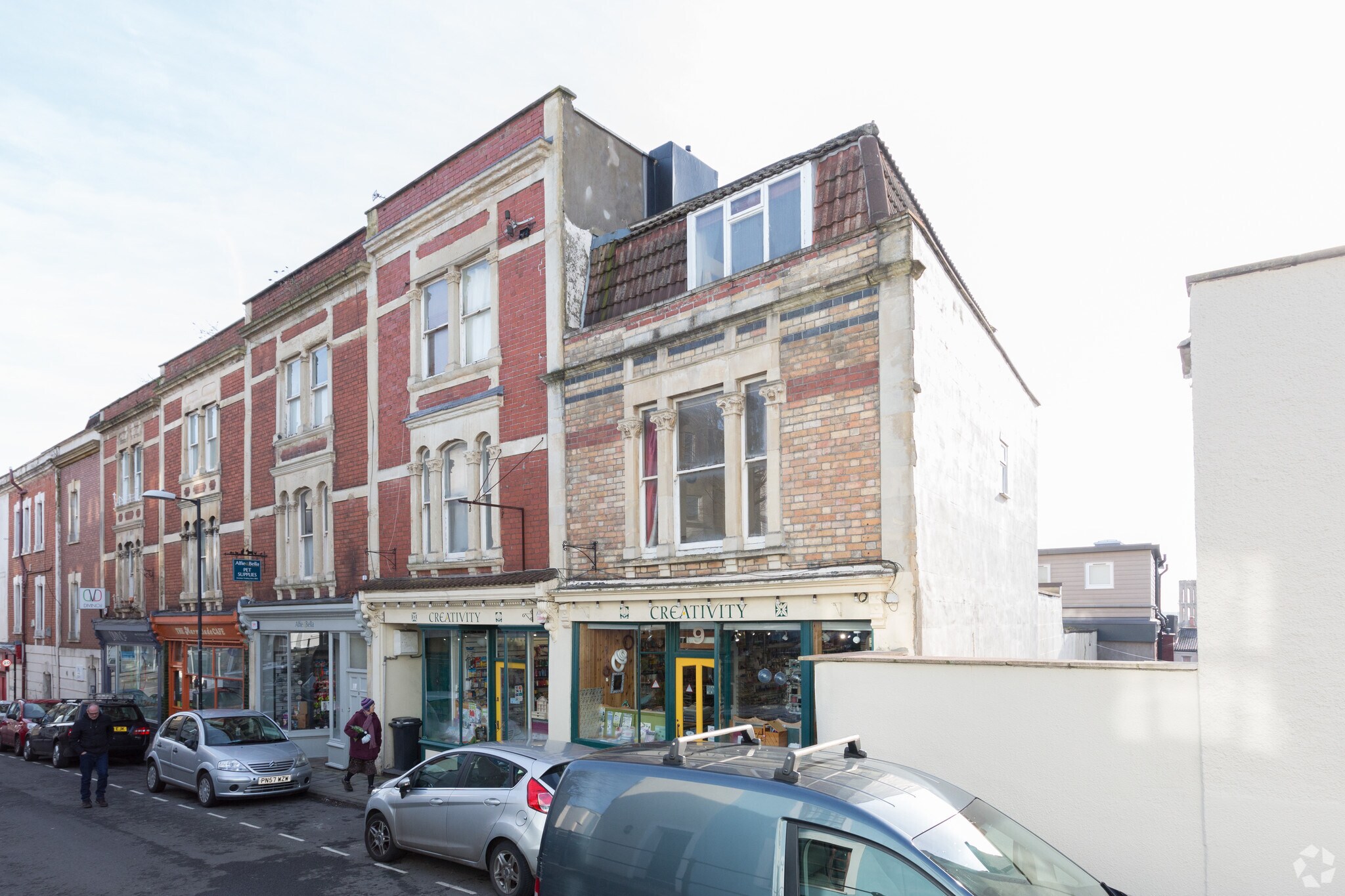 7-9 Worrall Rd, Bristol for sale Primary Photo- Image 1 of 1