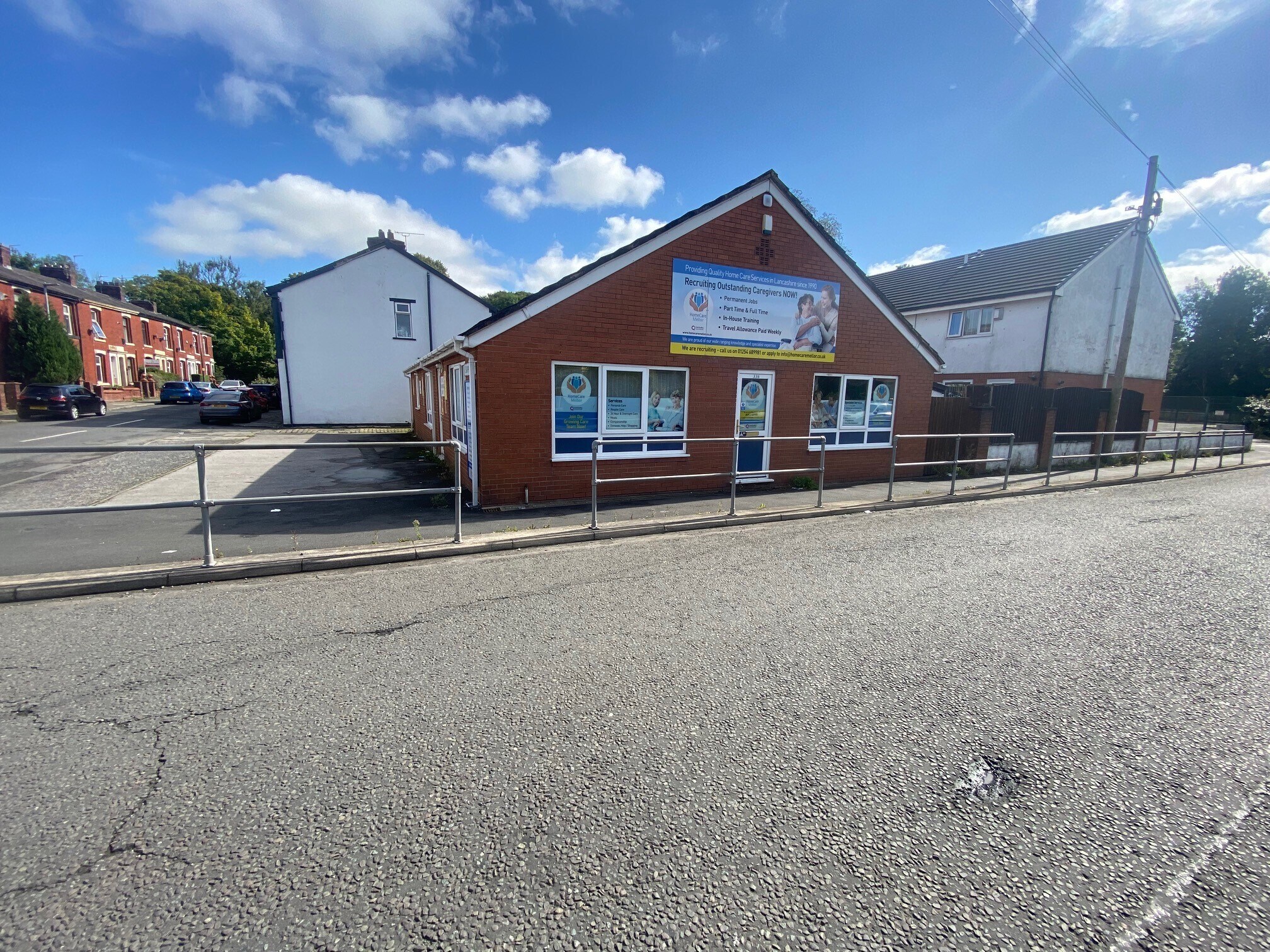 336 Whalley New Rd, Blackburn for sale Building Photo- Image 1 of 1