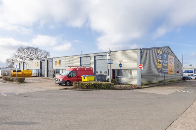 More details for Fengate, Peterborough - Industrial to Rent