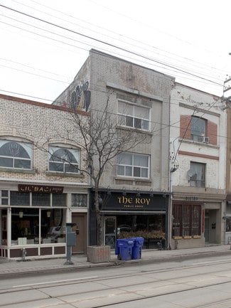 More details for 894 Queen St E, Toronto, ON - Build-to-Rent for Sale