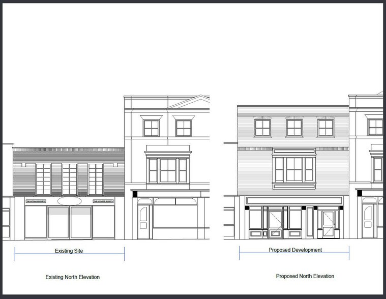 28 High St, Newport for sale - Site Plan - Image 2 of 3